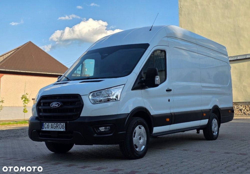 Ford Transit - 8