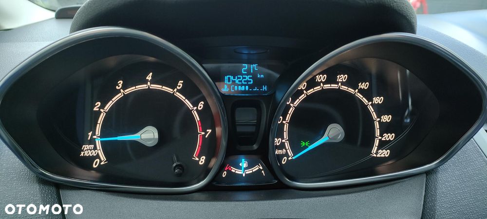 Ford Fiesta 1.0 SYNC Edition - 9
