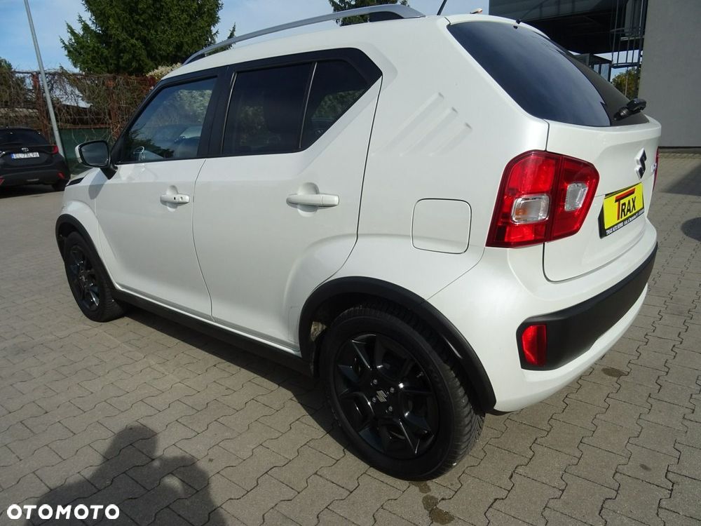 Suzuki Ignis 1.2 Premium AGS - 8