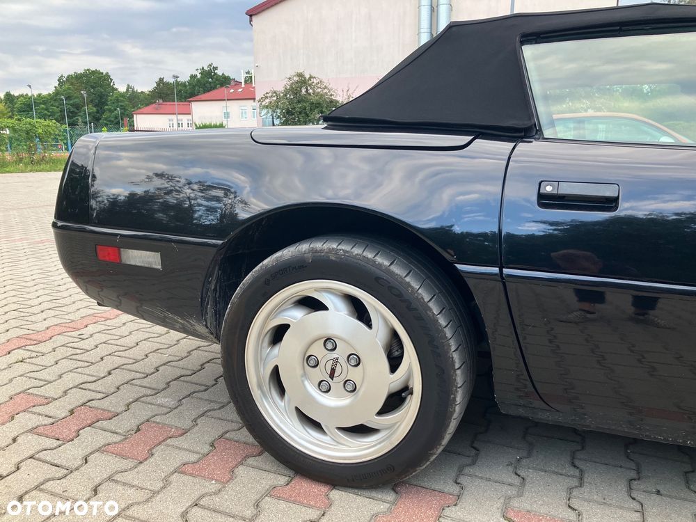 Chevrolet Corvette Convertible 5.7 - 6