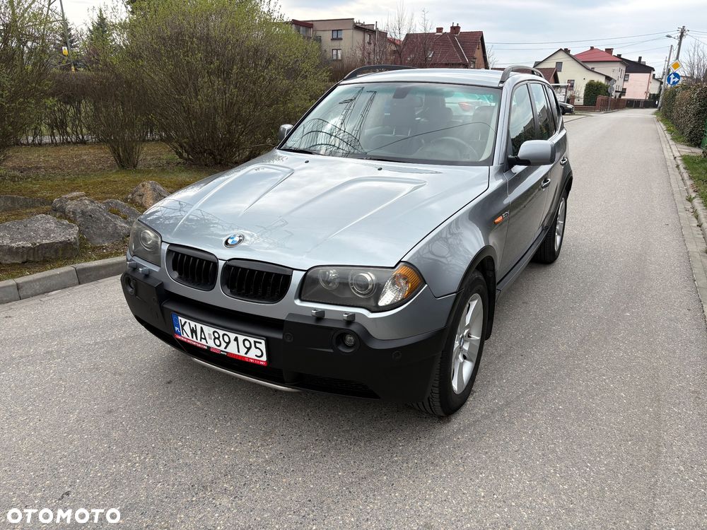 BMW X3 - 1