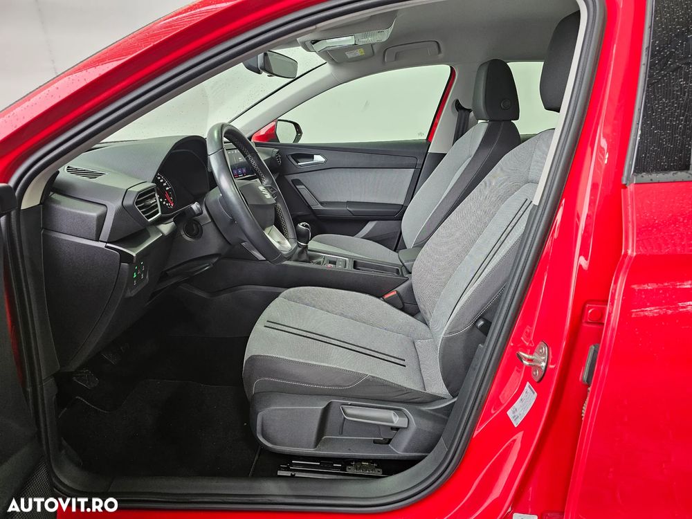 Seat Leon 2.0 TDI Style - 5