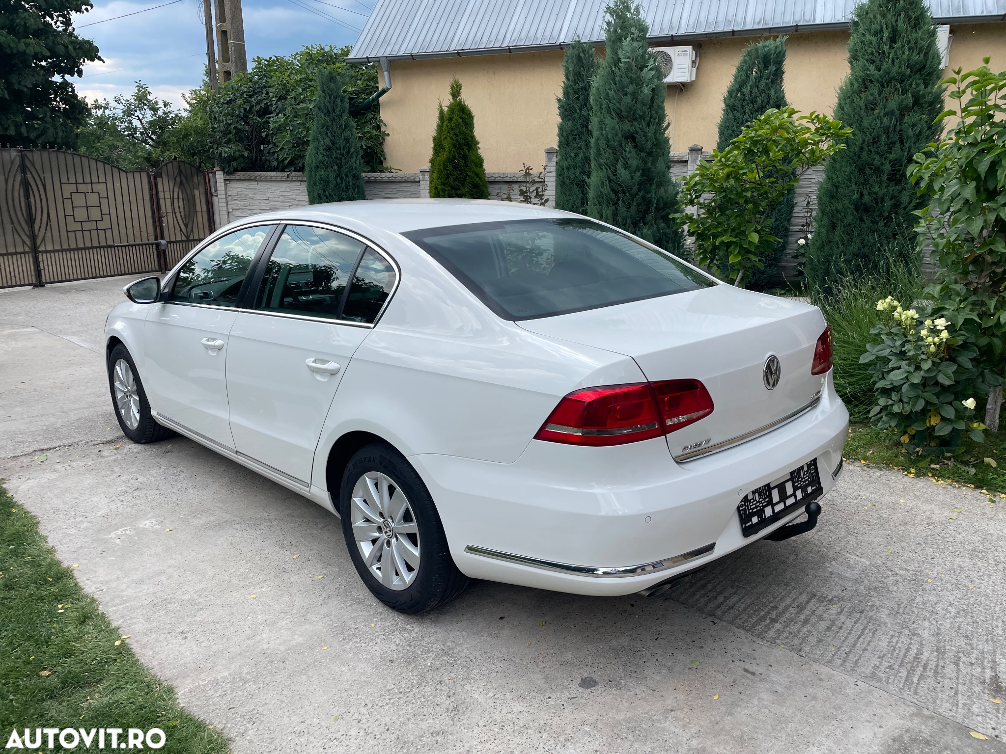 Volkswagen Passat - 5