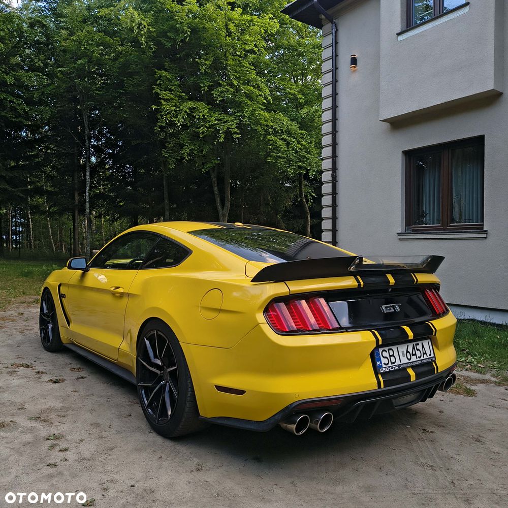 Ford Mustang - 5