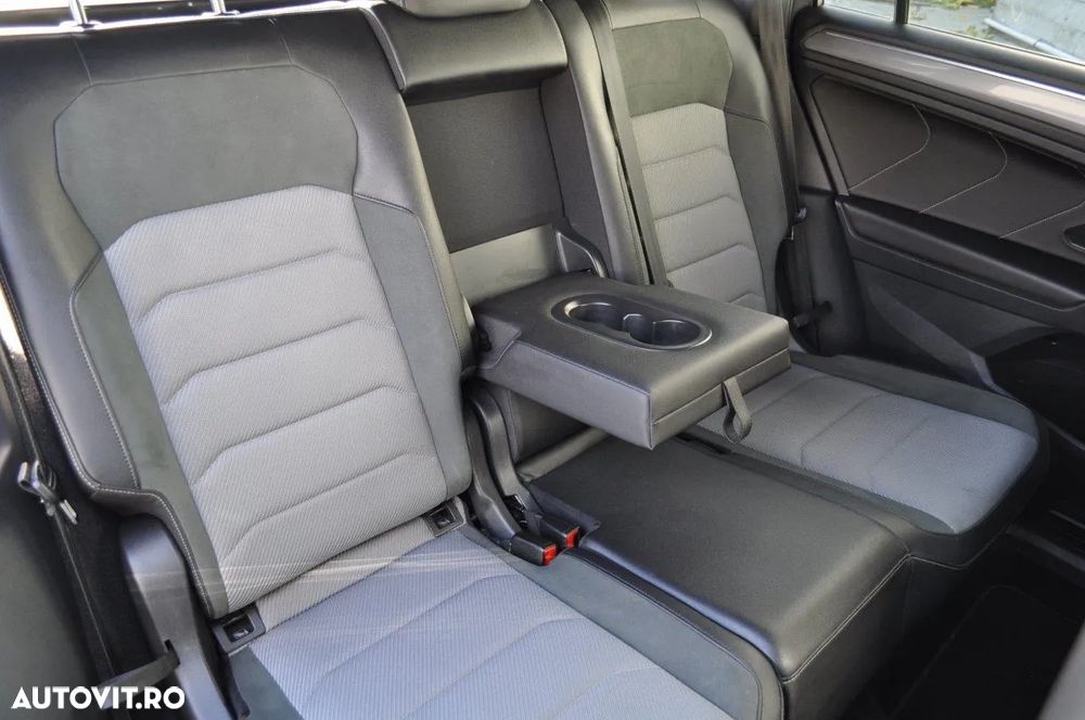 Volkswagen Tiguan Allspace 2.0 TDI SCR 4Motion DSG Highline - 18