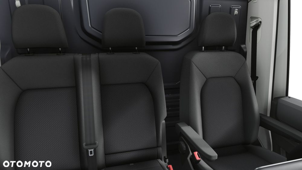 Volkswagen Crafter Furgon - 10