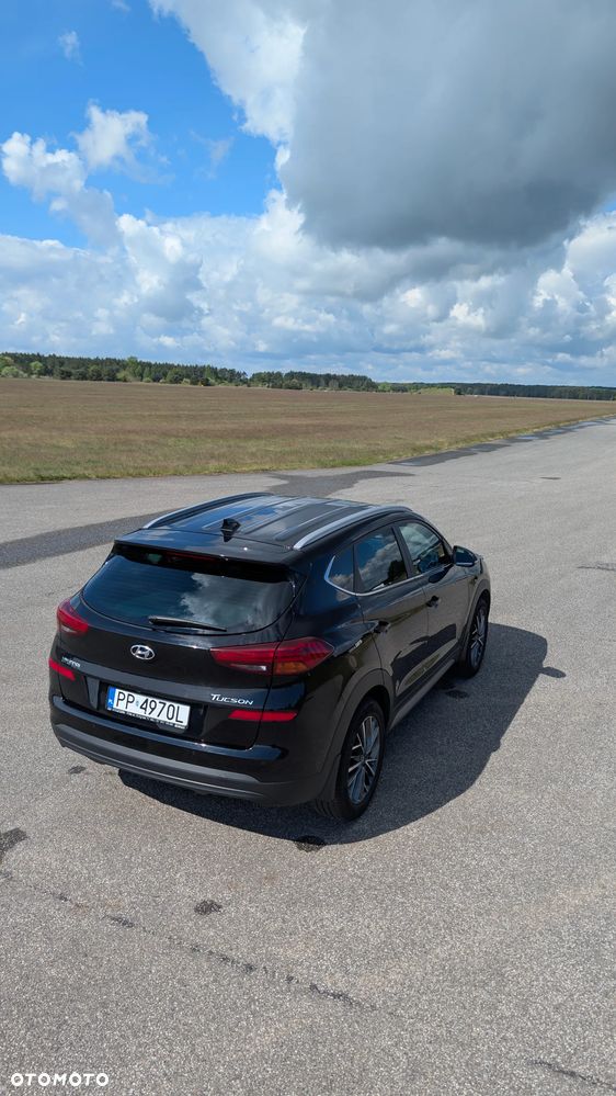 Hyundai Tucson 1.6 GDi Style 2WD - 10