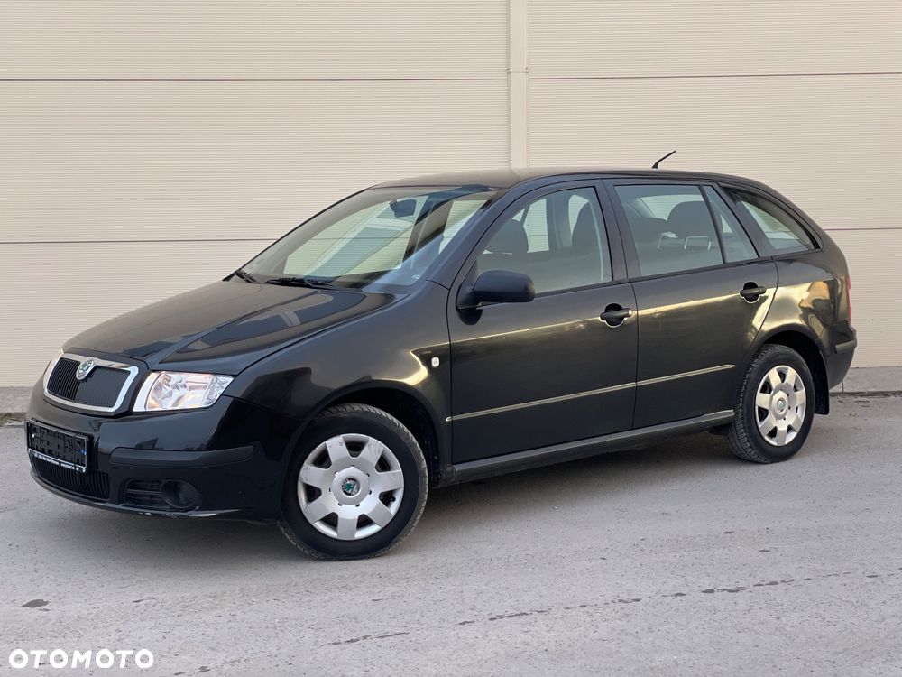 Skoda Fabia - 5