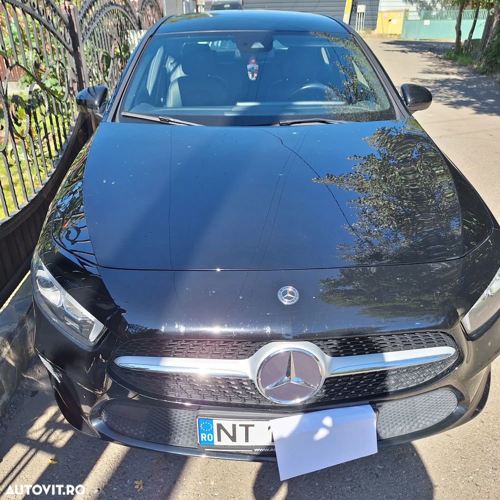 Mercedes-Benz A 200 Sedan 4MATIC Aut. - 1