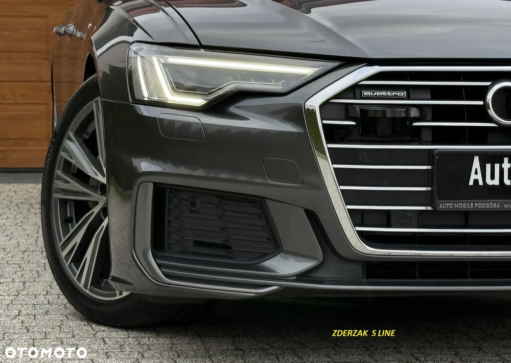 Audi A6 Avant 40 TDI quattro S tronic S line - 33