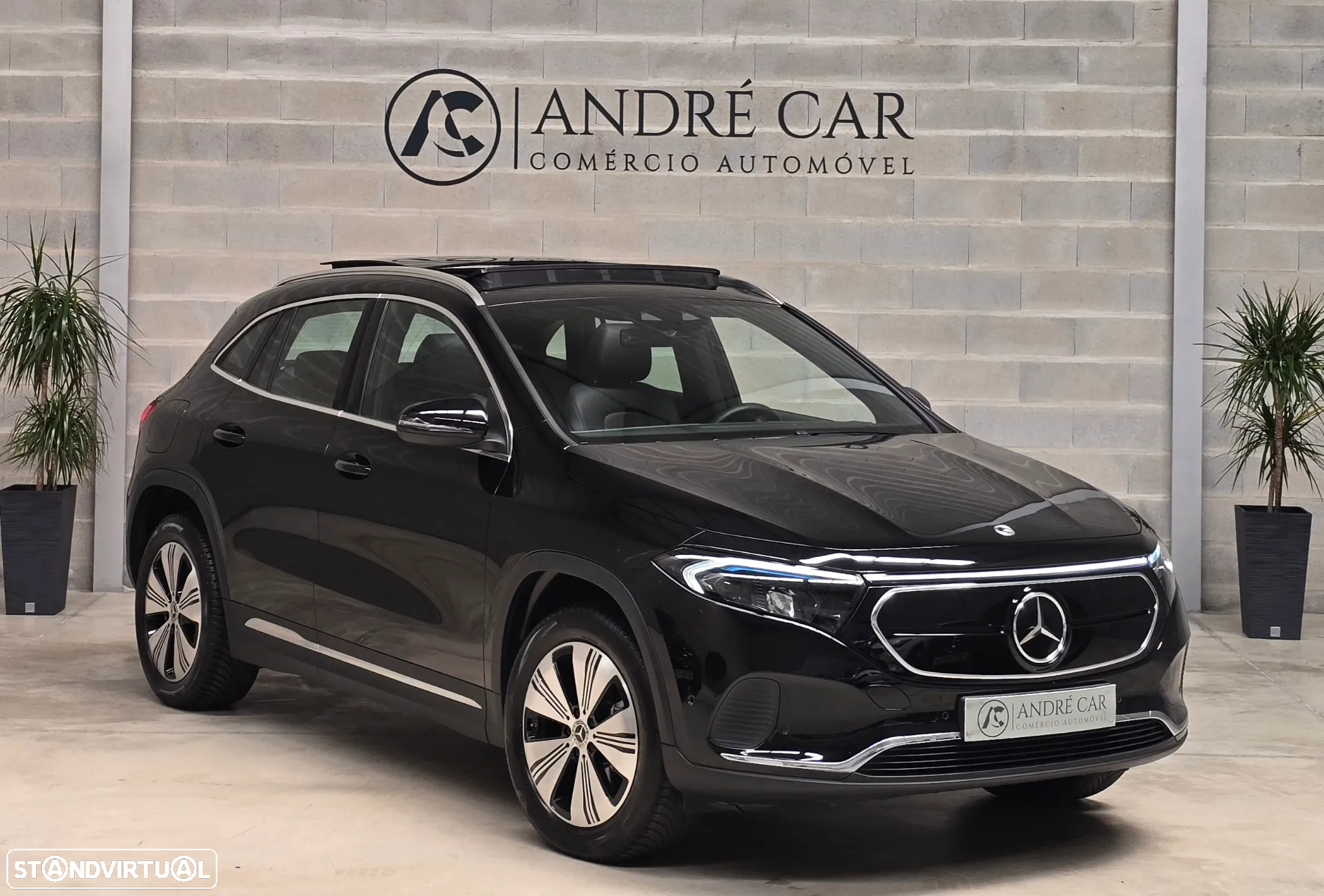 Mercedes-Benz EQA 250 Progressive - 3
