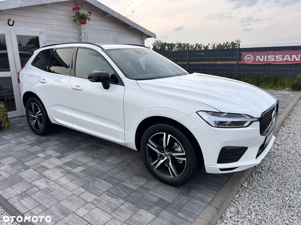 Volvo XC 60 T4 R-Design - 3