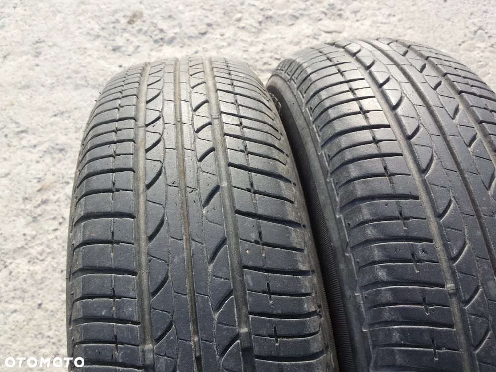 14” - BRIDGESTONE - 165/70 r14 cali - LETNIE Opony  - stan BDB - GWARANCJA ! + Możliwy MONTAŻ !! - 1