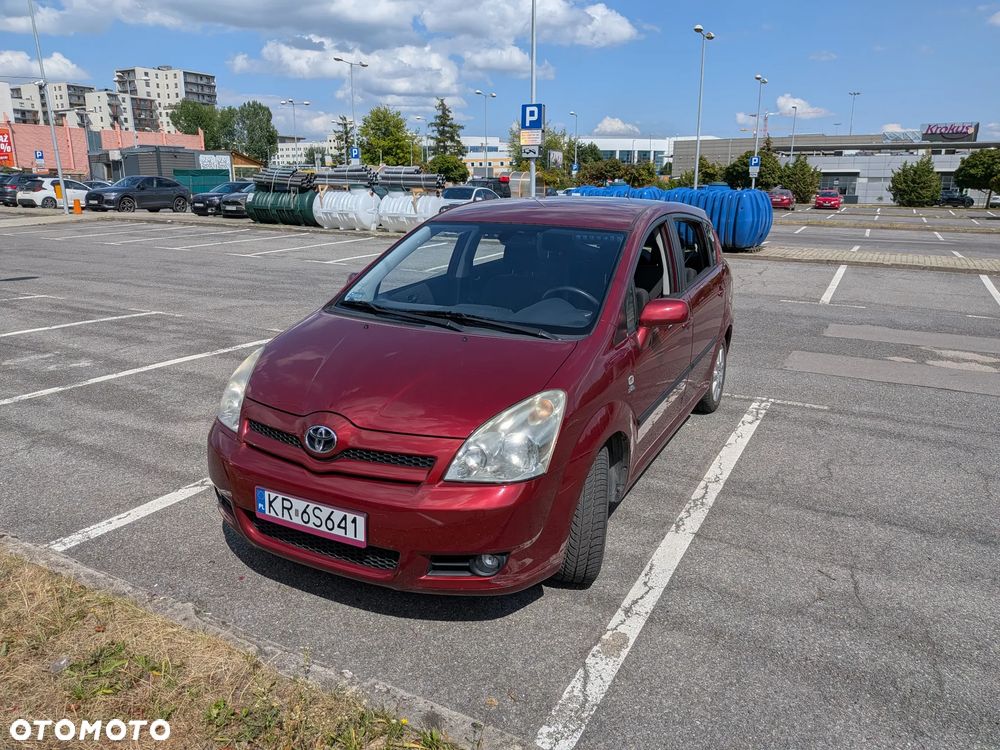 Toyota Corolla Verso 2.0 D-4D Sol 7os - 4
