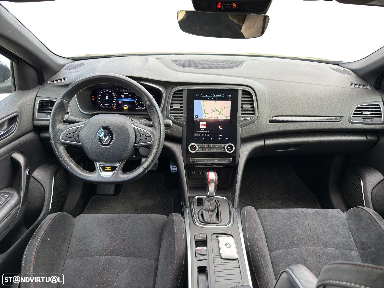 Renault Mégane 1.3 TCe R.S. Line EDC - 8