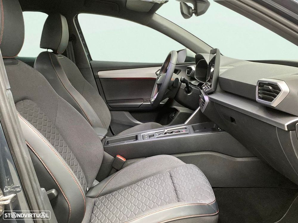 SEAT Leon ST 1.5 TSI e-Hybrid FR DSG - 13