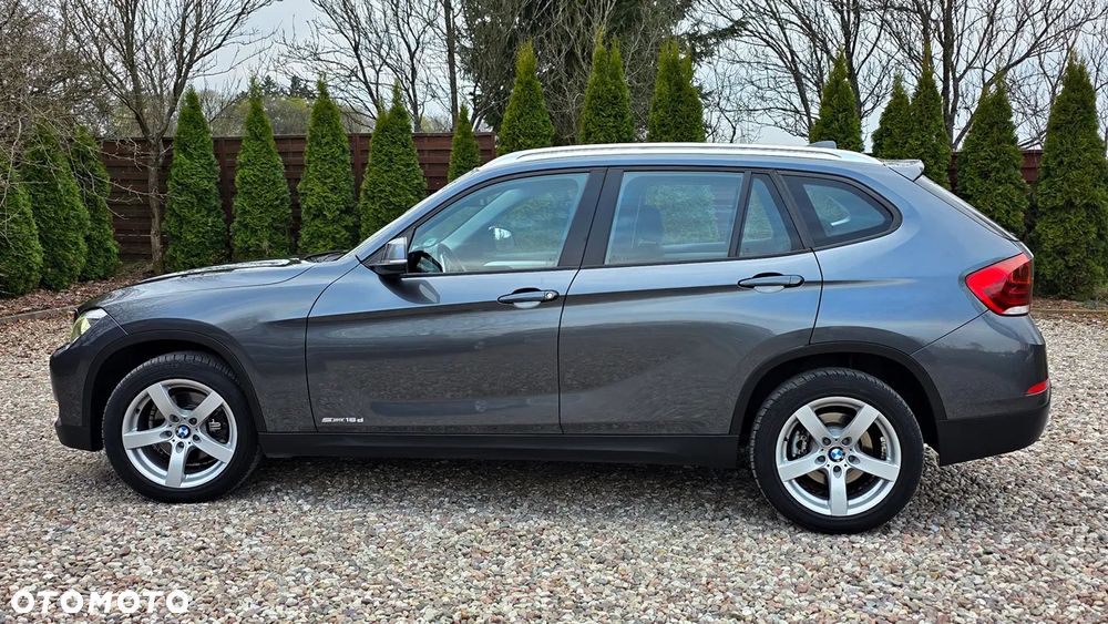 BMW X1 sDrive16d xLine - 9