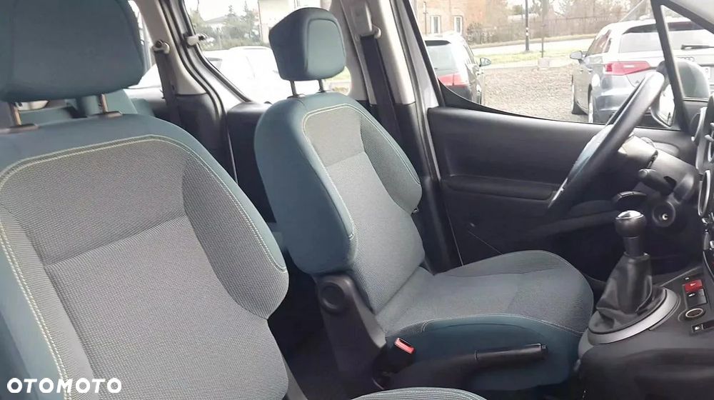 Citroën Berlingo 1.6 BlueHDi Feel Edition - 25
