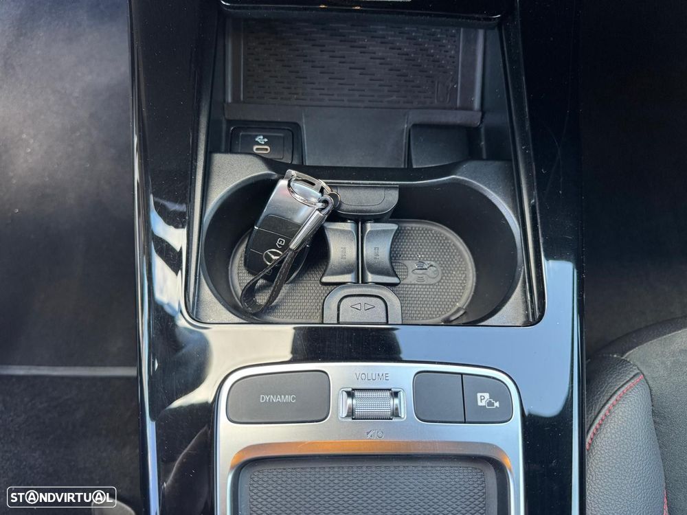 Mercedes-Benz A 200 AMG Line Aut. - 22