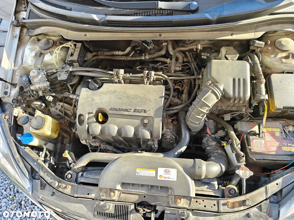 Kia Ceed 1.6 CVVT Edition 7 - 12