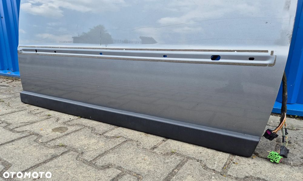 DRZWI PRZÓD PRAWY PRAWE VW PASSAT B5 FL LD7W - 4