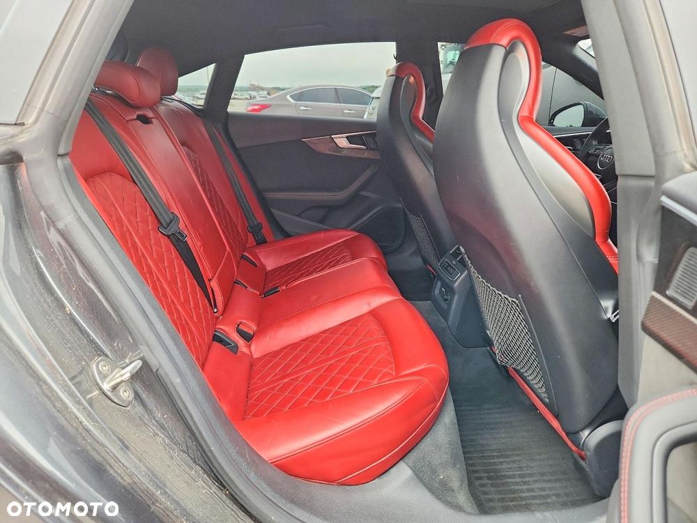 Audi S5 Limousine - 8
