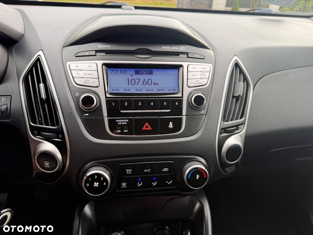 Hyundai ix35 1.7 CRDi 2WD Style - 10