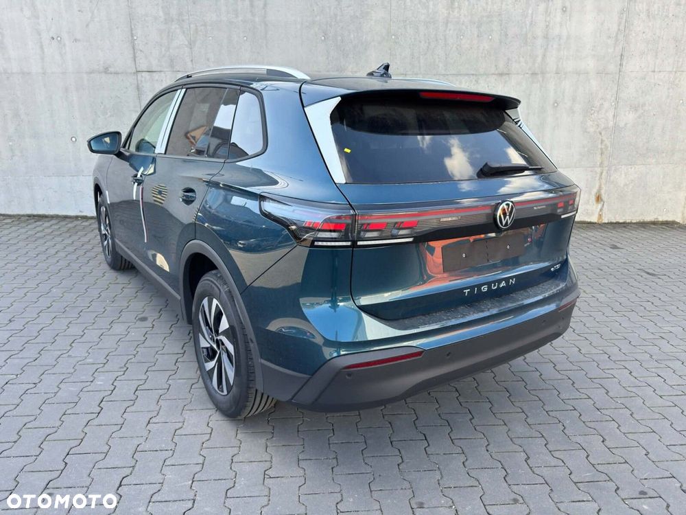 Volkswagen Tiguan 1.5 eTSI Life Plus DSG - 5