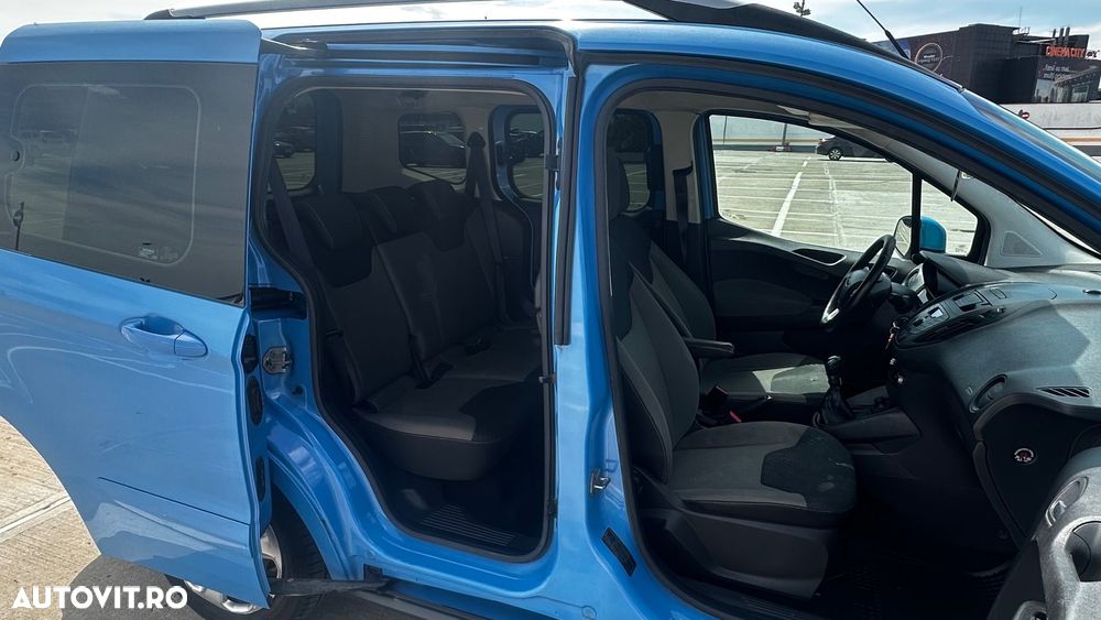 Ford Tourneo Courier 1.5 TDCi Trend - 13