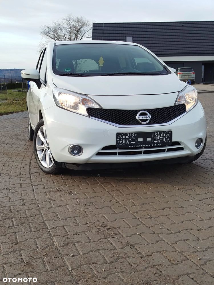 Nissan Note 1.2 DIG-S acenta+ - 1