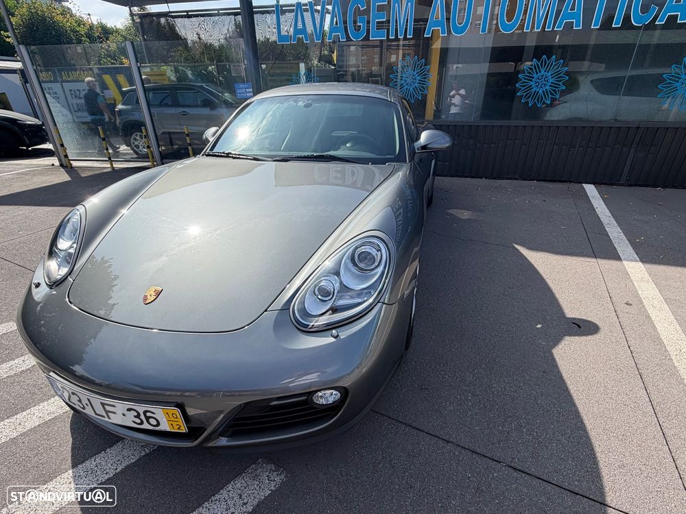 Porsche Cayman 2.9 PDK - 3