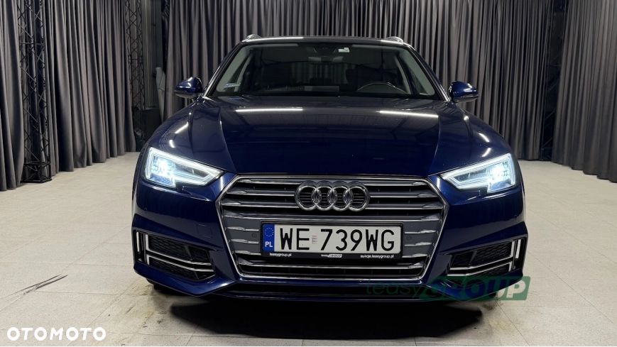 Audi A4 Avant 1.4 TFSI Sport S tronic - 2