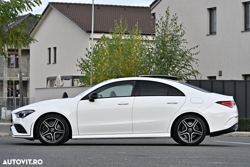 Mercedes-Benz CLA 250 7G-DCT AMG Line - 4