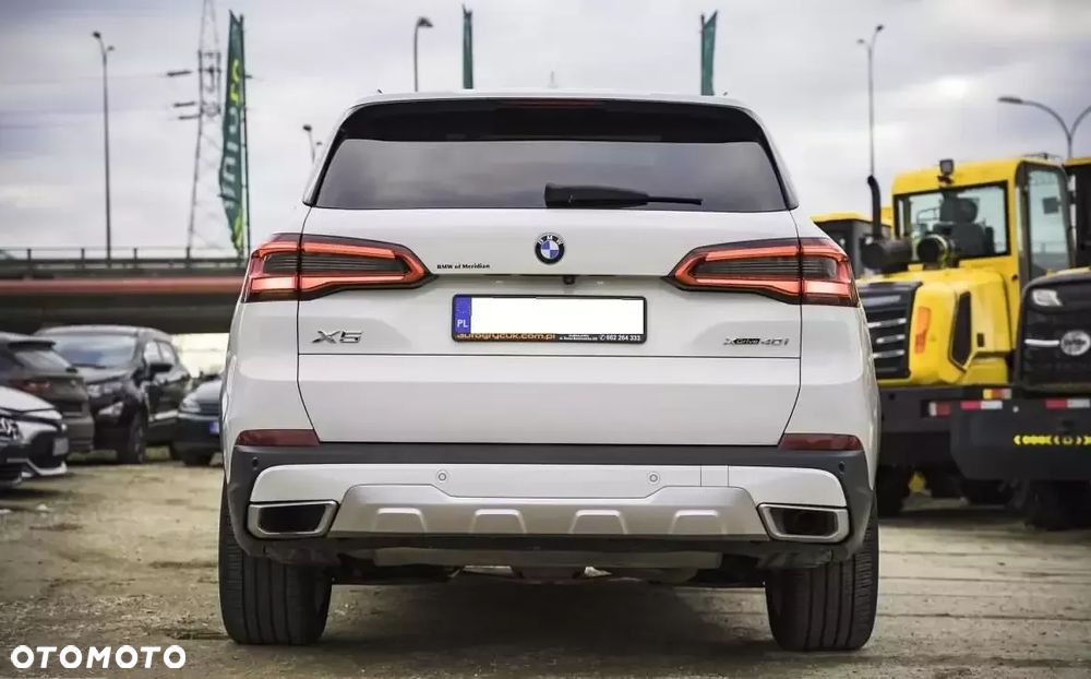BMW X5 xDrive40i - 6
