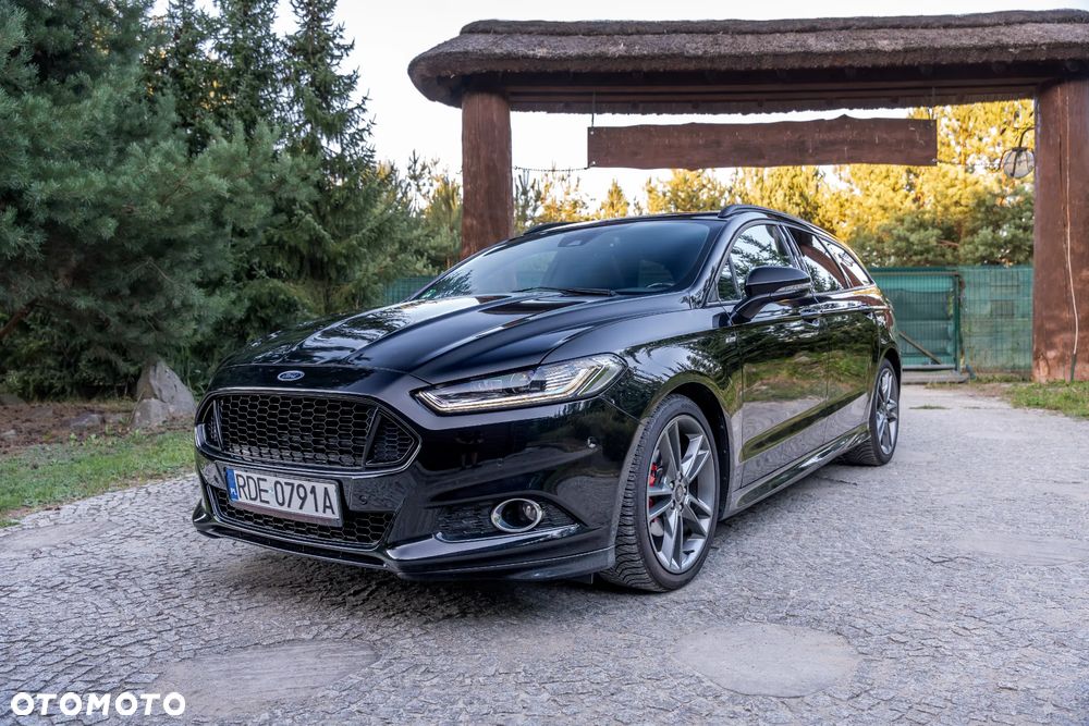 Ford Mondeo 1.5 EcoBoost Titanium - 13