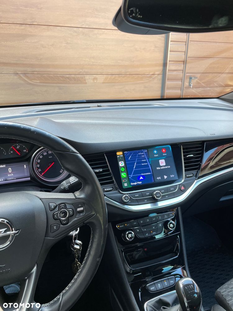 Opel Astra 1.6 D (CDTI) Start/Stop Business - 13