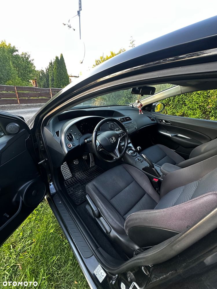 Honda Civic 1.8 Sport - 6