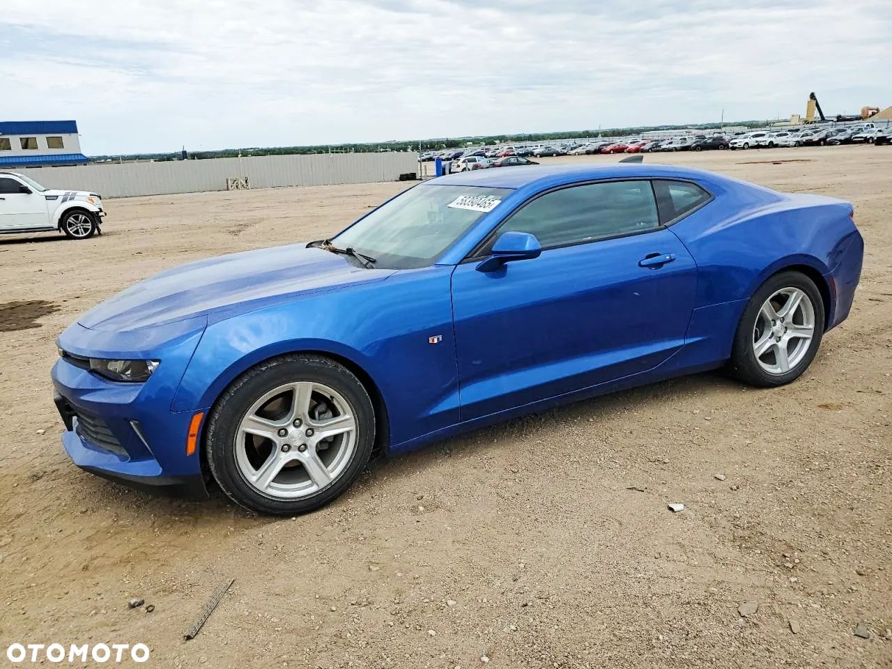 Chevrolet Camaro - 1