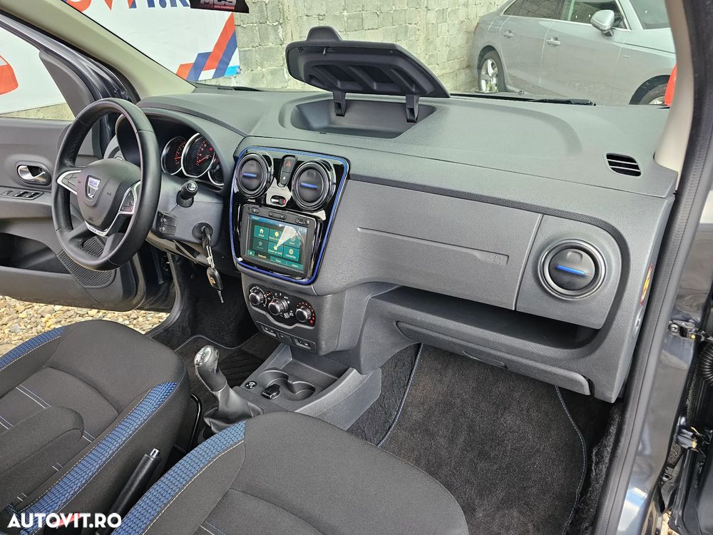 Dacia Lodgy 1.6 Stepway - 30