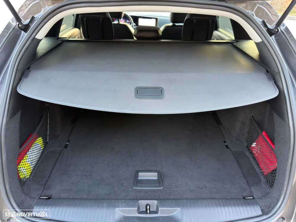 Opel Astra Sports Tourer 1.5 D Elegance - 22