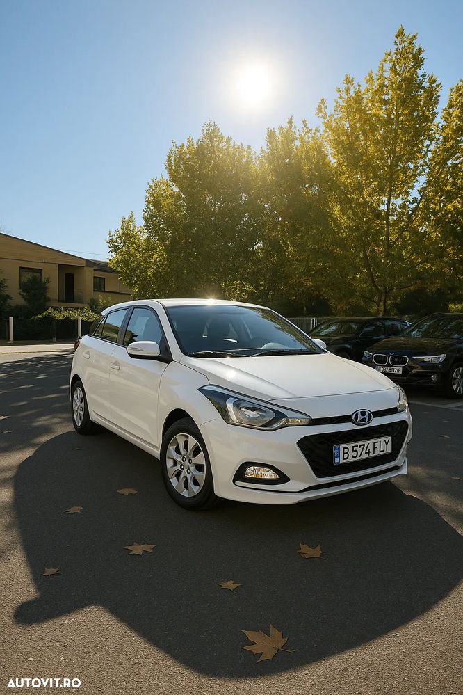 Hyundai i20 1.1 CRDi M/T Confort - 2