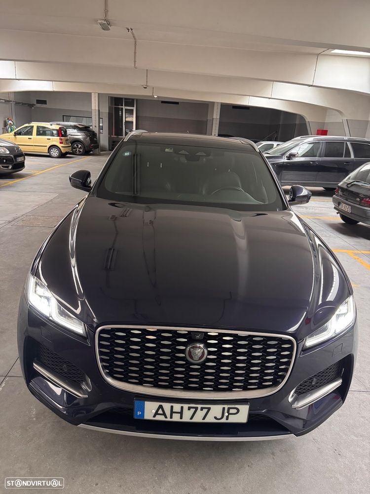 Jaguar F-Pace 2.0 D200 AWD R-Dynamic S - 2
