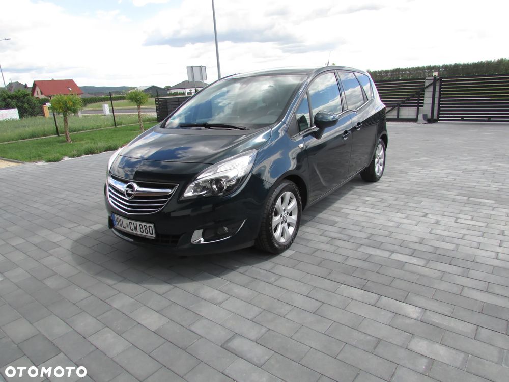 Opel Meriva 1.4 Ecoflex Start/Stop Innovation - 1