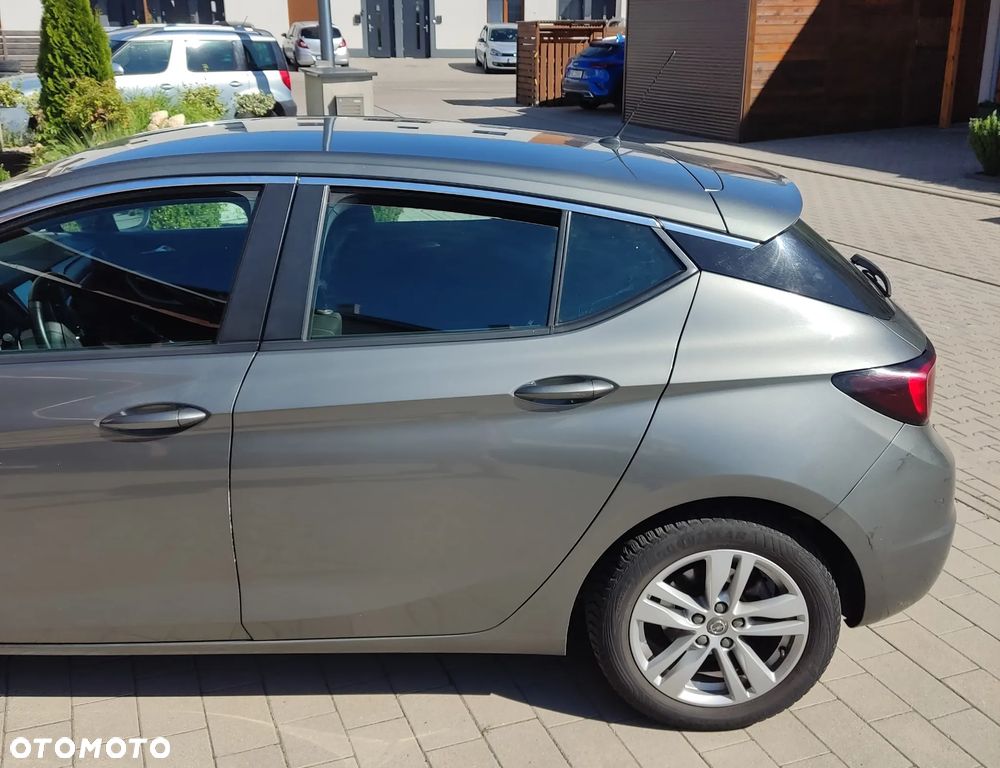 Opel Astra 1.4 T Enjoy - 7