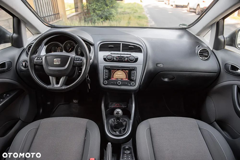 Seat Altea - 6