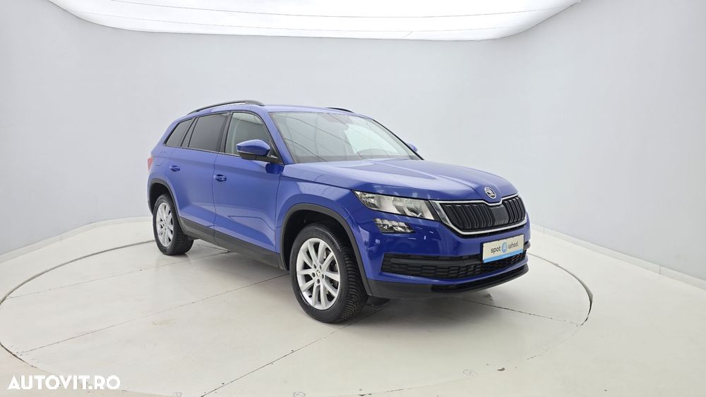 Skoda Kodiaq 2.0 TDI 4X4 DSG Ambition - 4