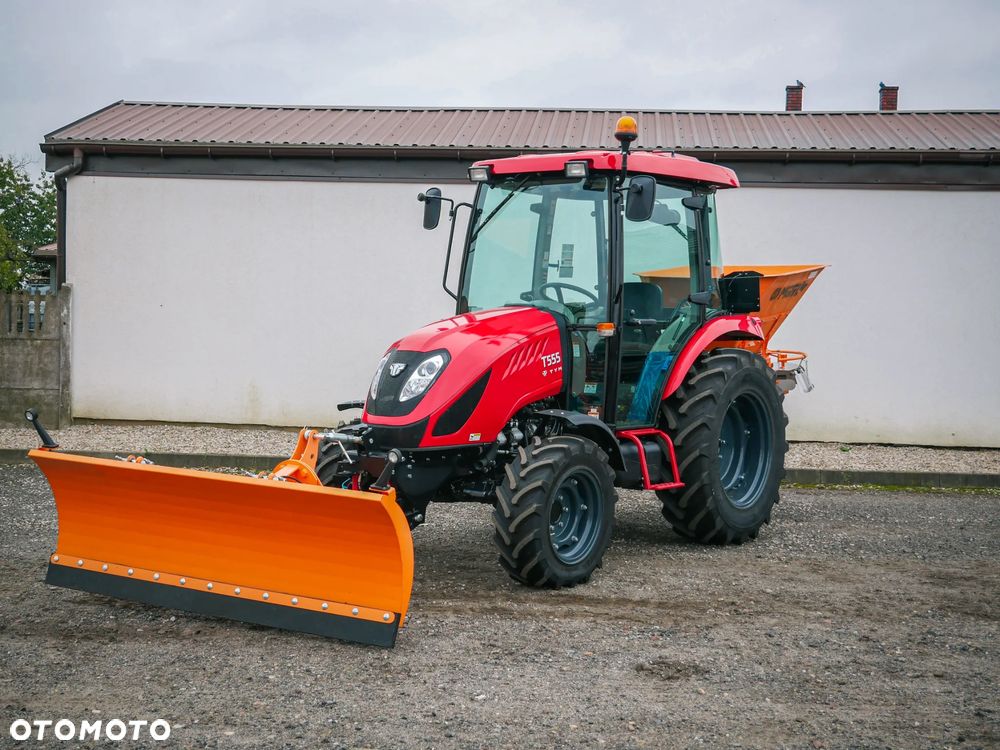 TYM T555 - 3