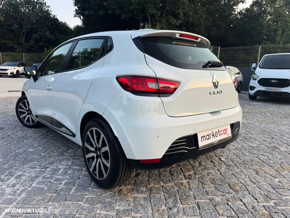 Renault Clio 1.5 dCi Confort - 10
