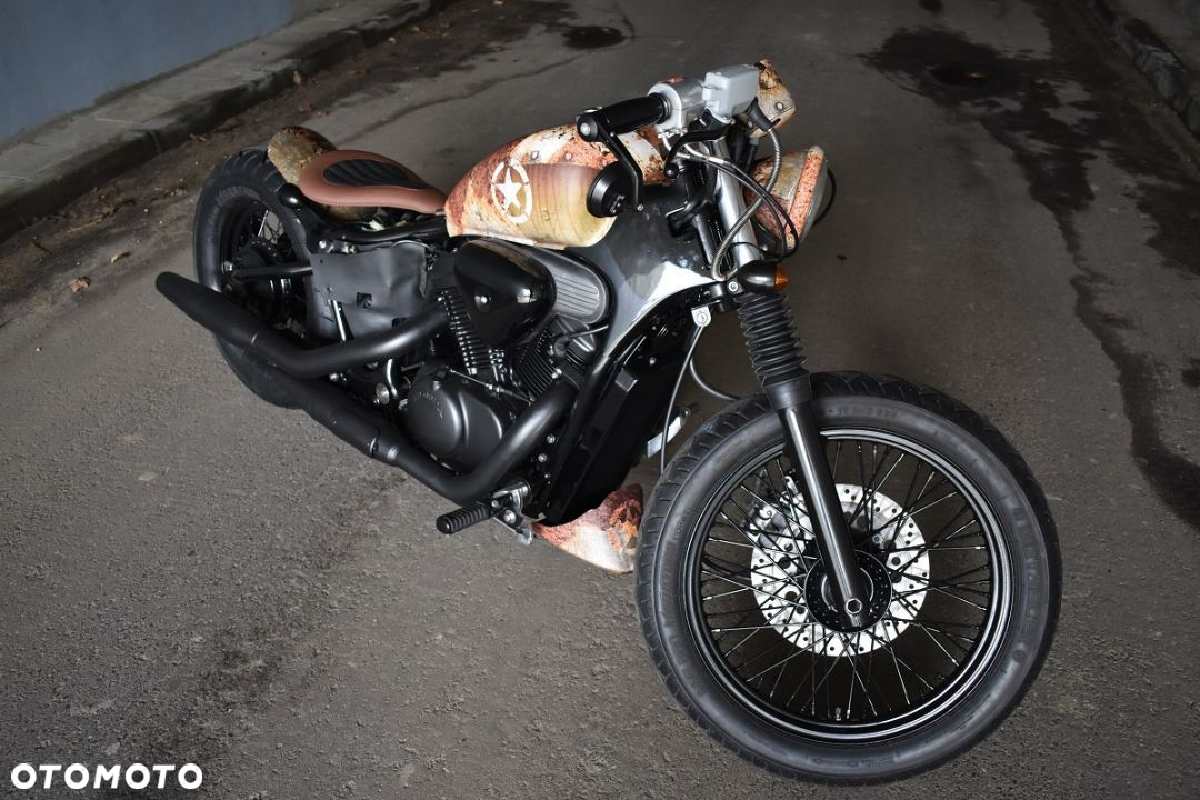 Honda VT - 19