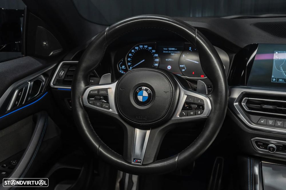 BMW 420 d Pack M Auto - 10
